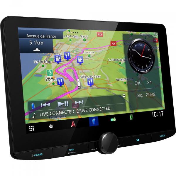 Artikelbild des Artikels “Navigationssystem Kenwood DNR992RVS “